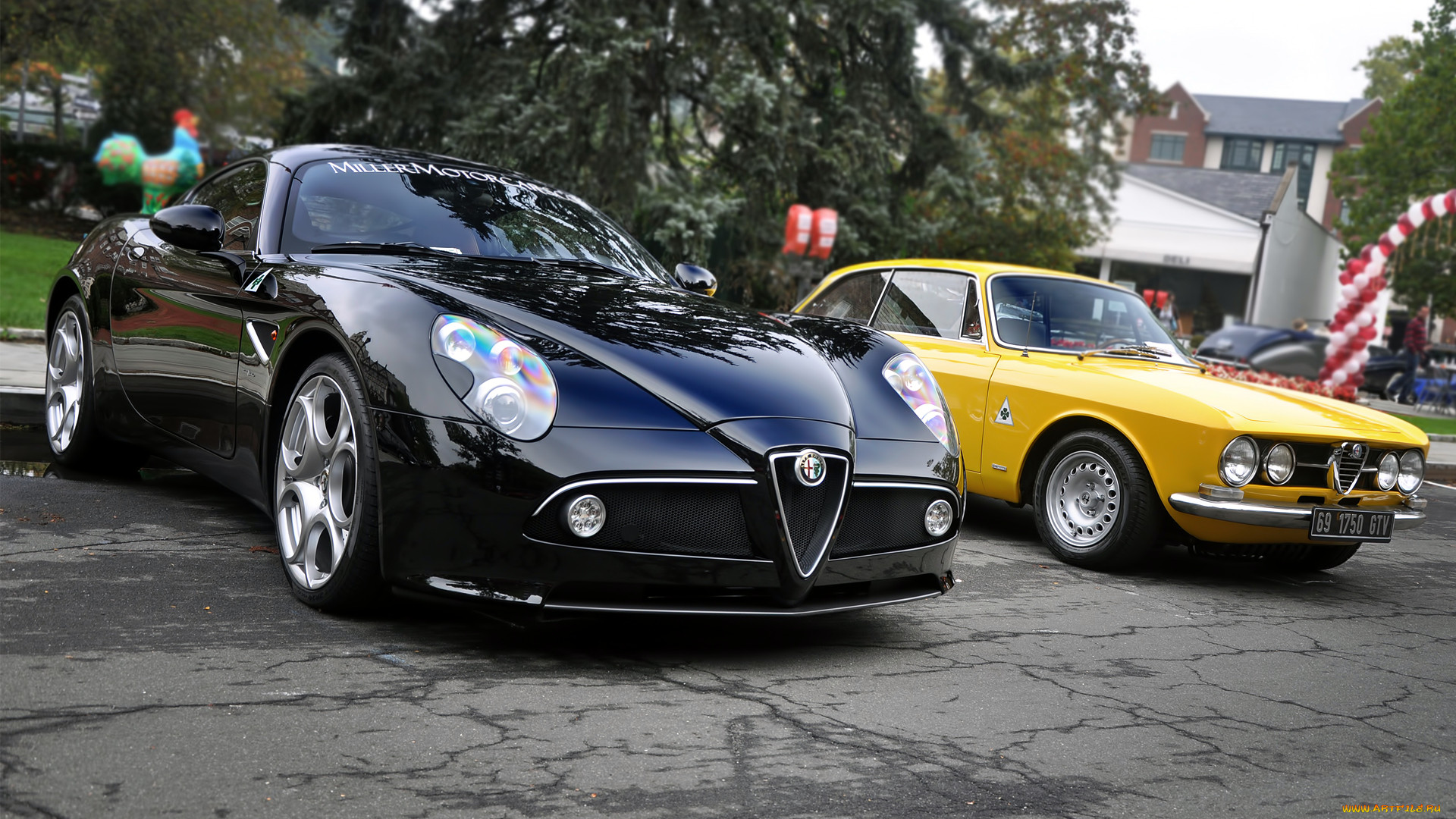alfa, romeo, 8c, competizione, , , , , fiat, group, 